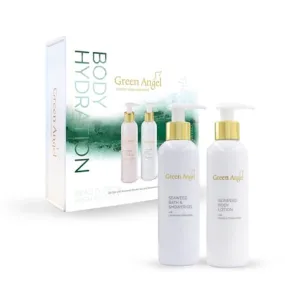 61846 - Body Hydration Gift Set - Green Angel