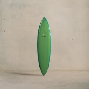 7'2 Bluebird