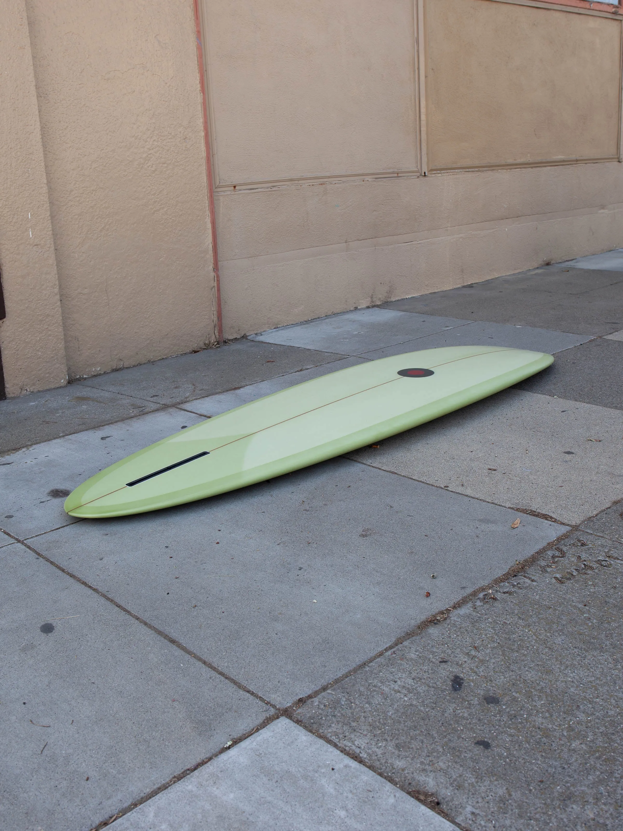 7'2 MPE Spitfire - Green