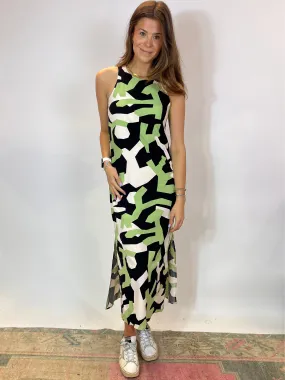 Abstract Shapes Dress