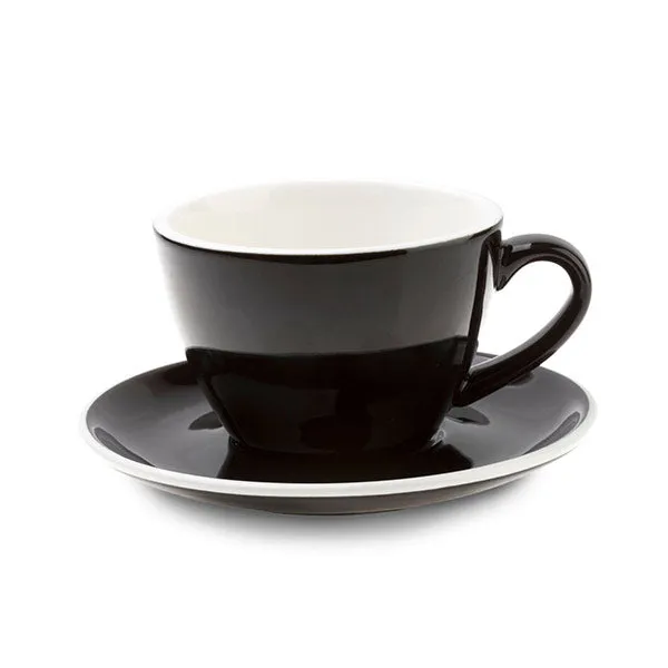 ACF Cup & Saucer 6 Set - 10oz