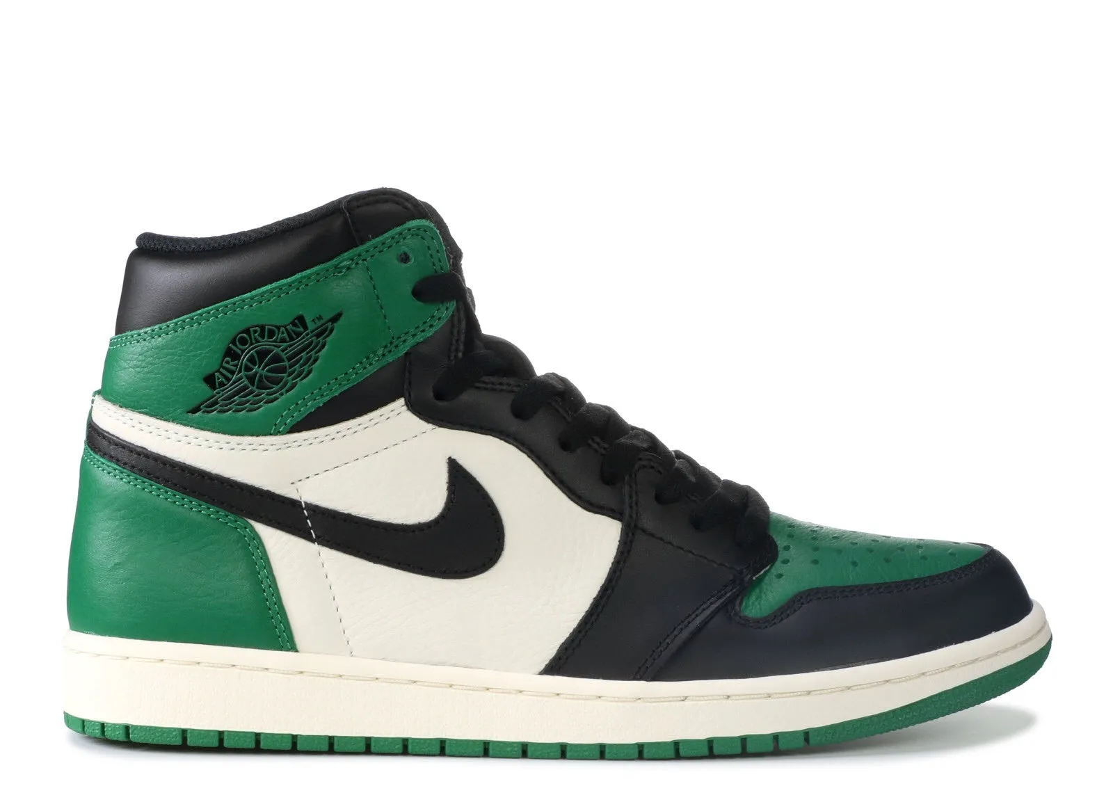 Air Jordan 1 High Retro Pine Green