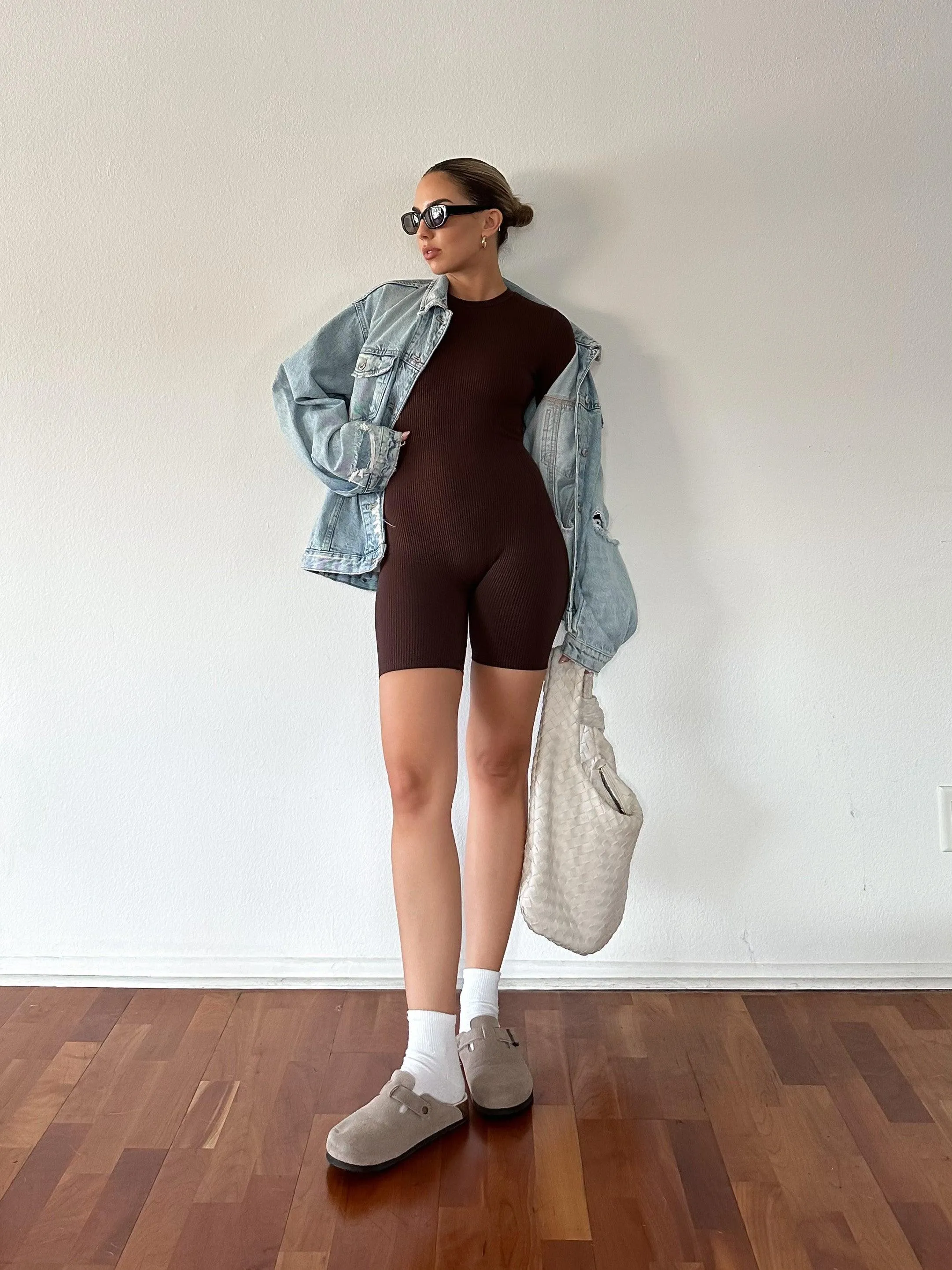 All Star Romper - FINAL SALE