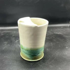 Angie Talbert Studios - Cascade Green Travel Cup