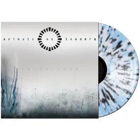 ANIMALS AS LEADERS 'WEIGHTLESS' LP (Blue Base w/ White & Black Splatter Vinyl)