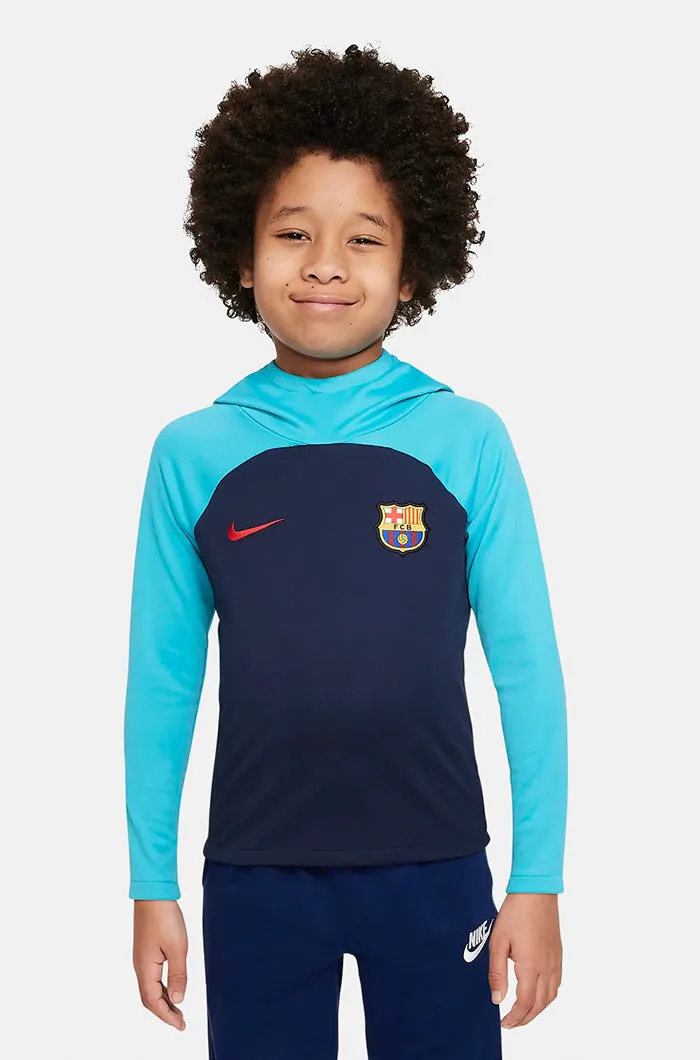 Bara Nike Training Sweatshirt – Younger Kids