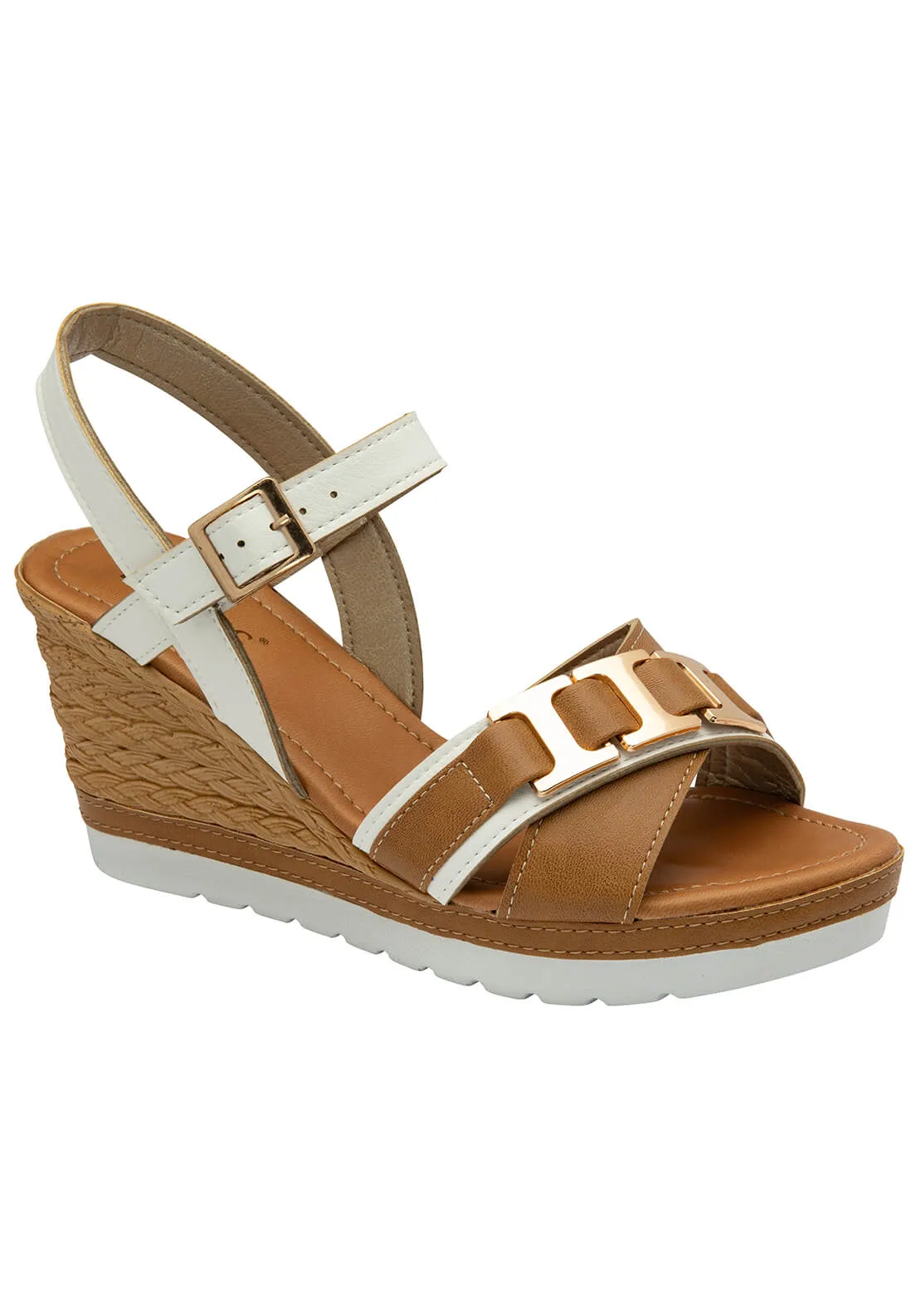 Bardolino Wedge Sandal