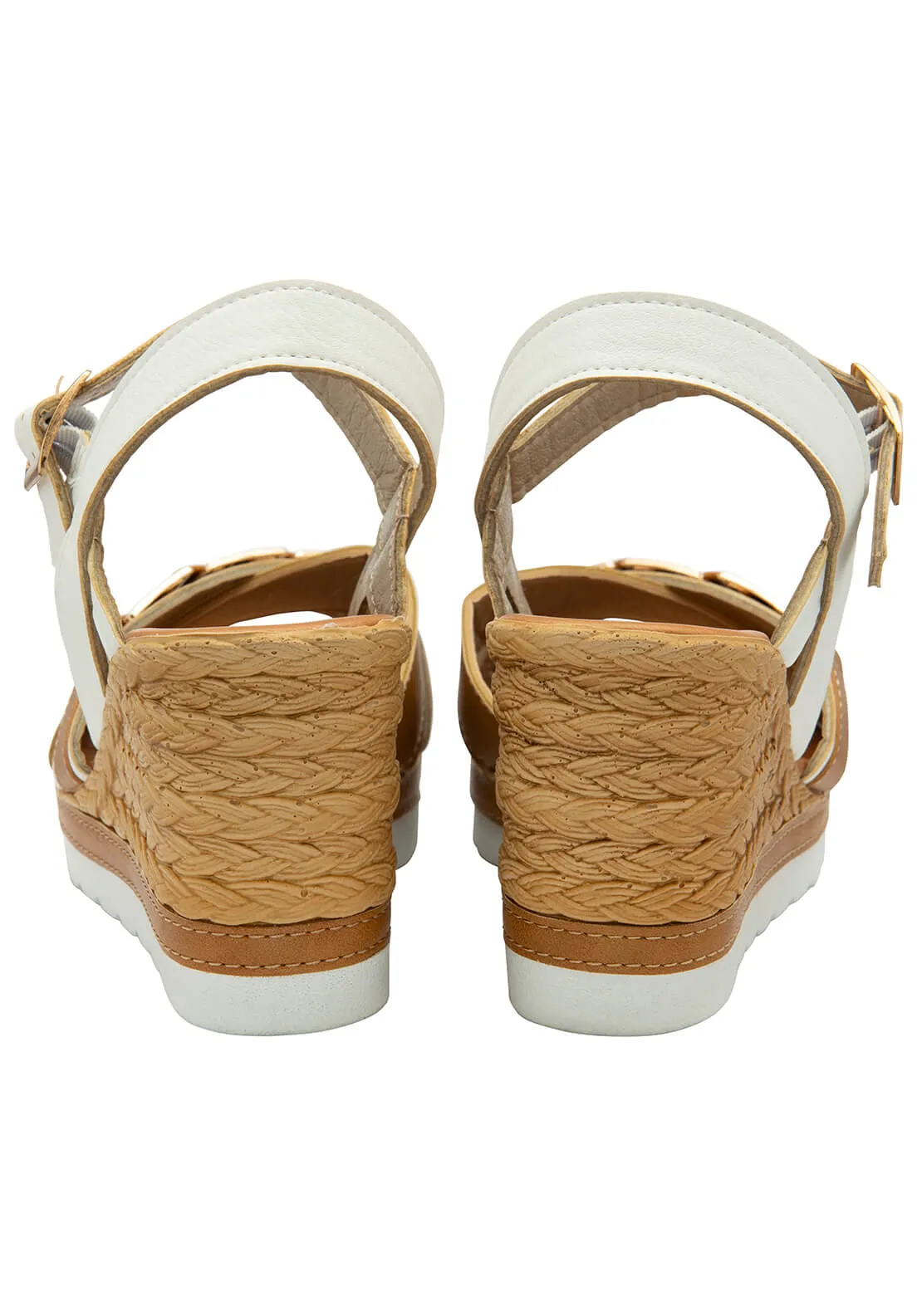 Bardolino Wedge Sandal