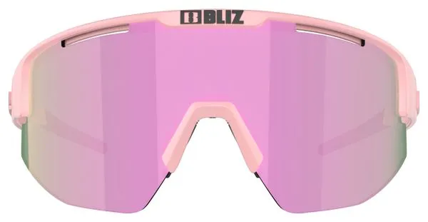 Bliz Matrix Rose Mat Powder / Pink