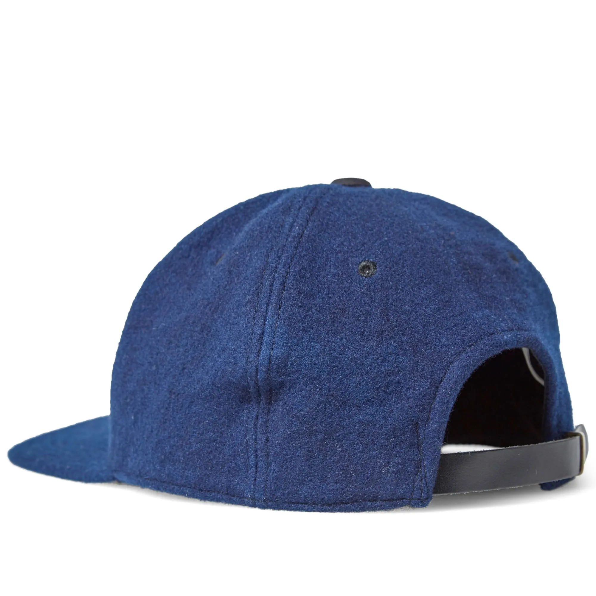 Blue Blue Japan Baseball CapIndigo