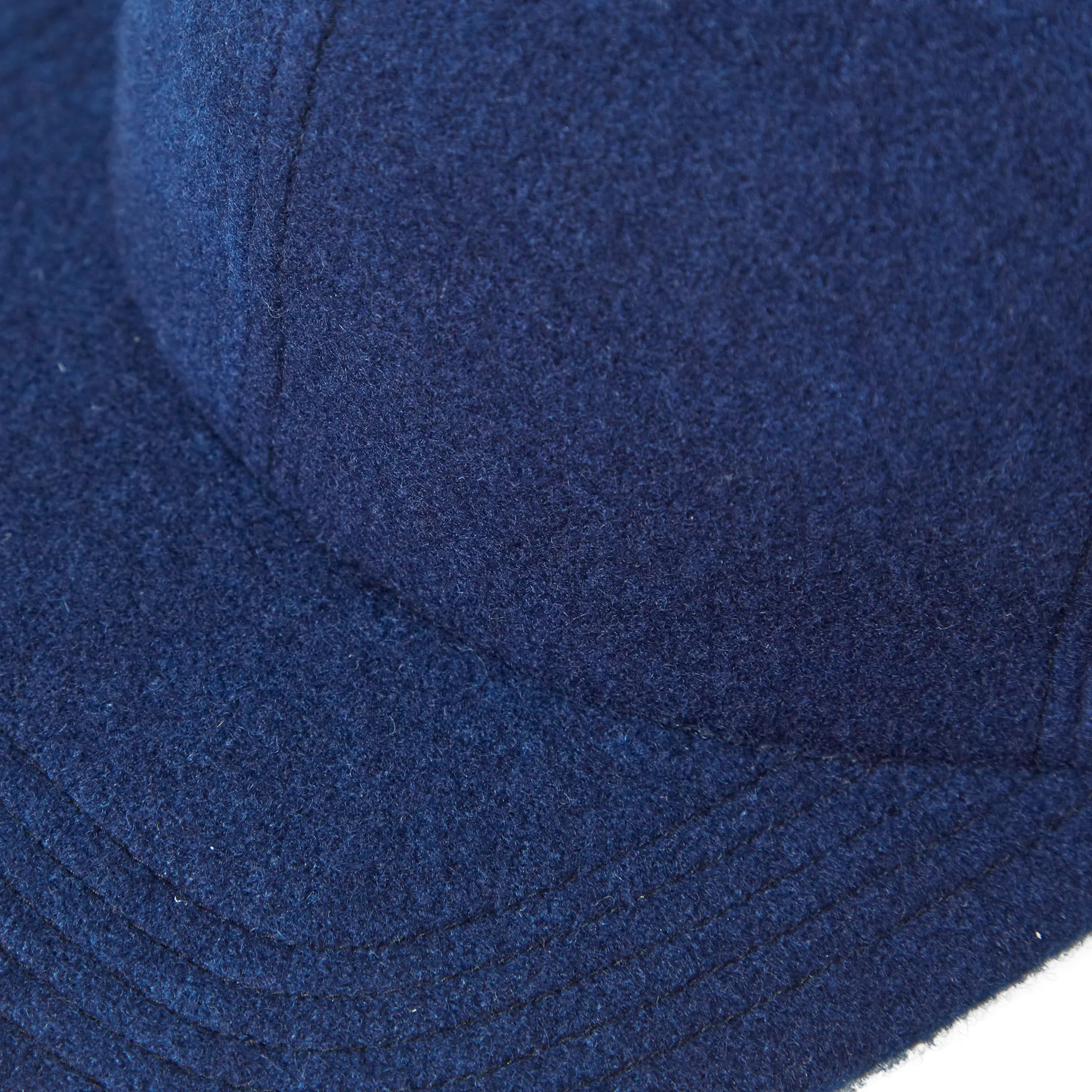 Blue Blue Japan Baseball CapIndigo