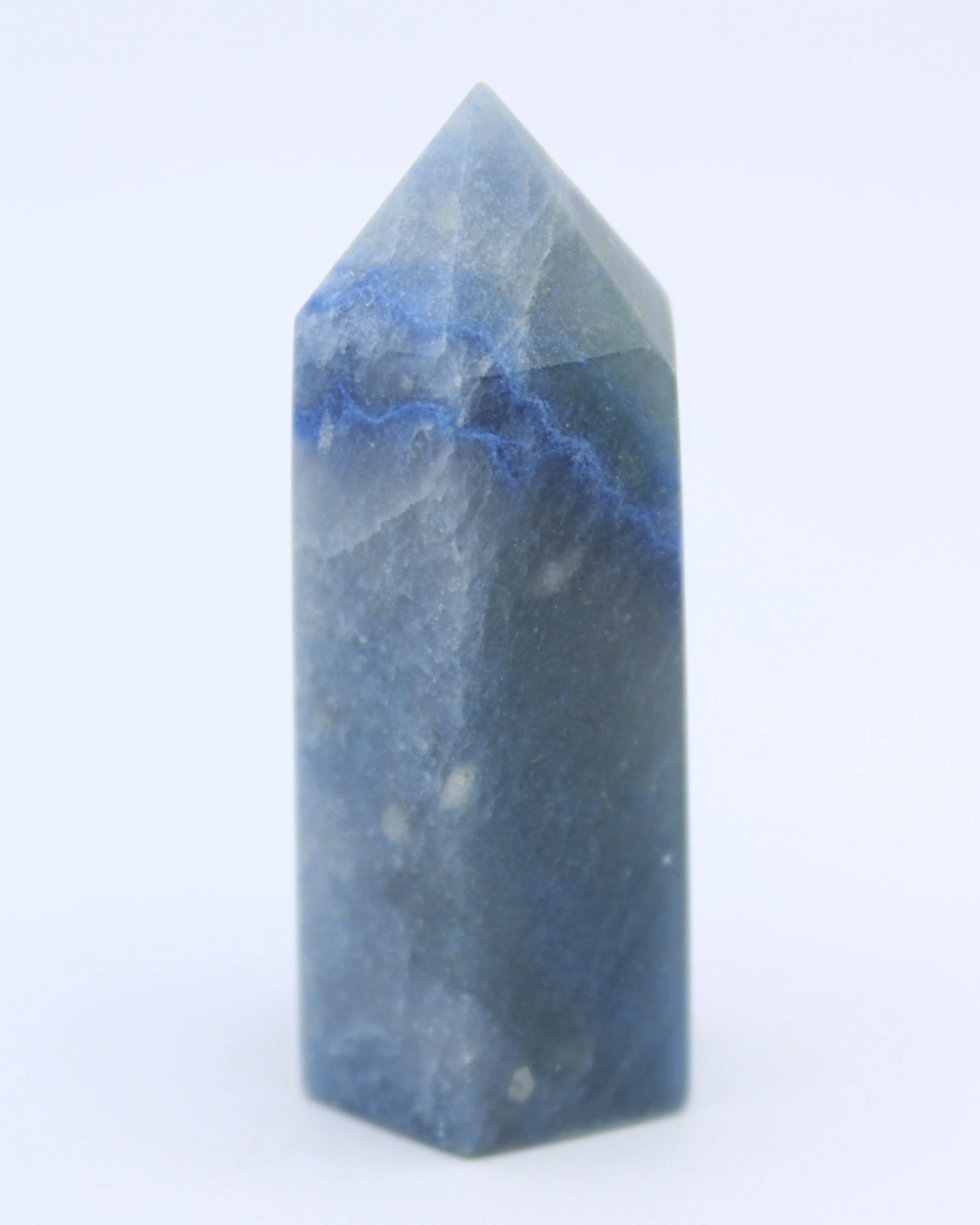 Blue Quartz Tower