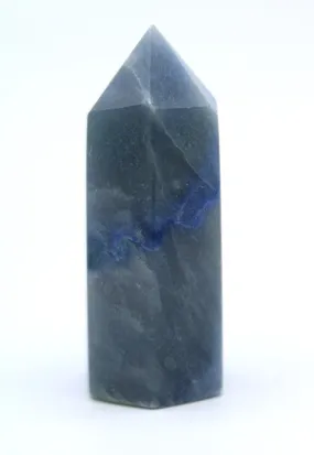 Blue Quartz Tower