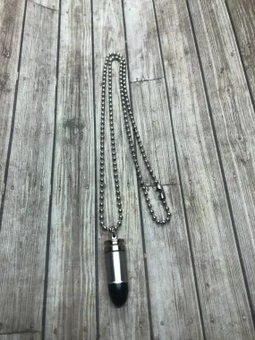 Bullet Necklace