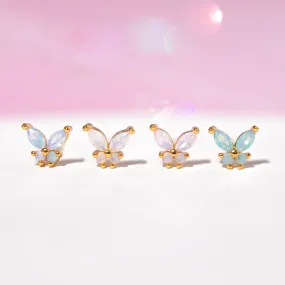 Butterfly Kiss Stud Set