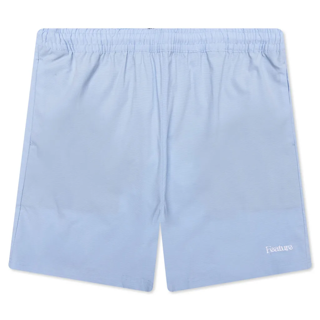 Cabana Short - Powder Blue