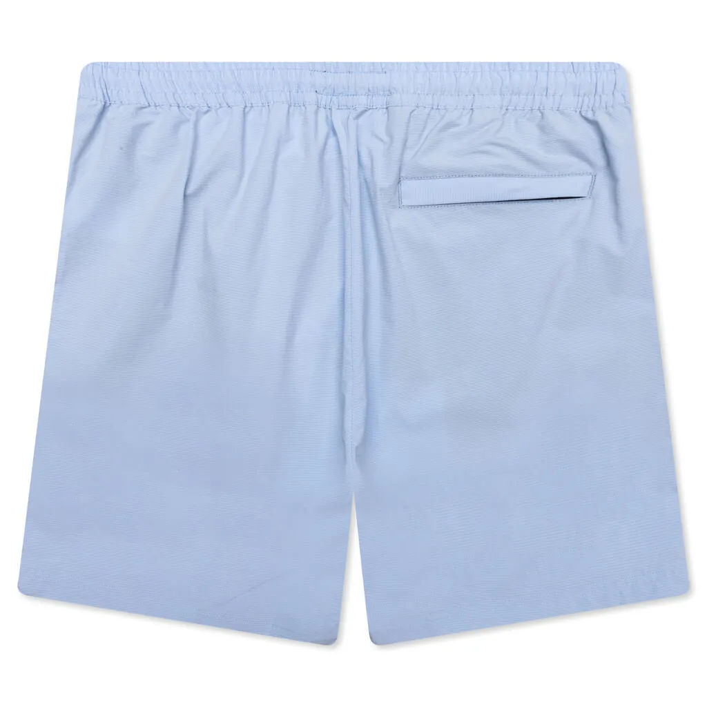 Cabana Short - Powder Blue