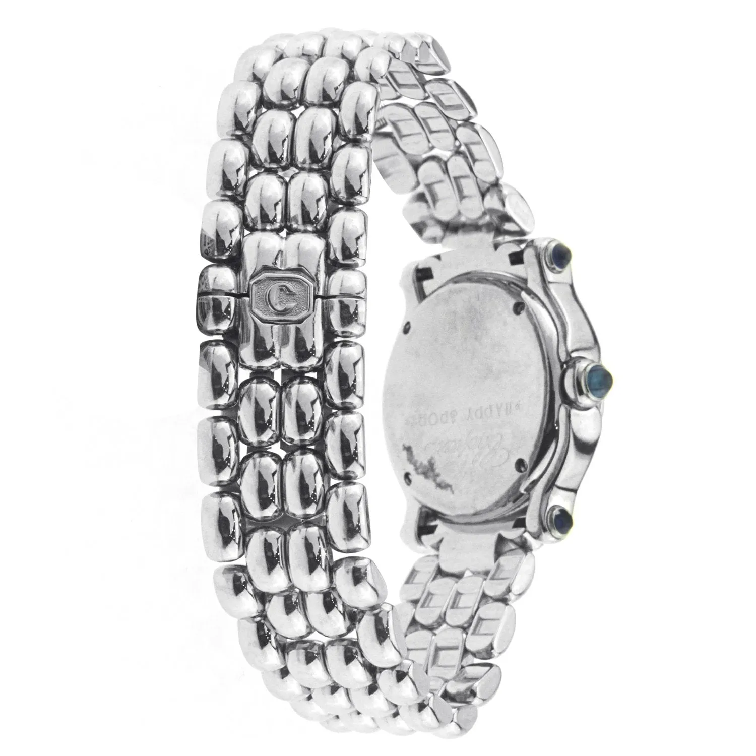 Chopard Happy Sport Stainless Steel 30MM