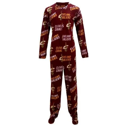 Cleveland Cavaliers Concepts Sport 2016  Champions Full Body Union Suit