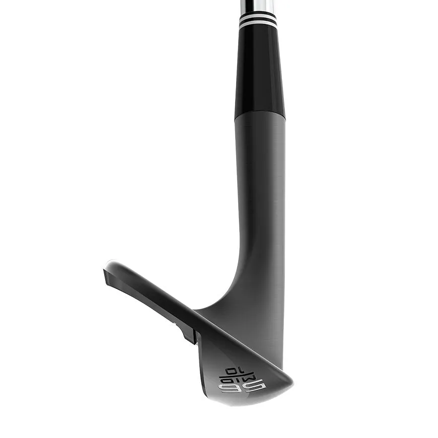 Cleveland RTX-6 ZipCore Black Satin Wedge