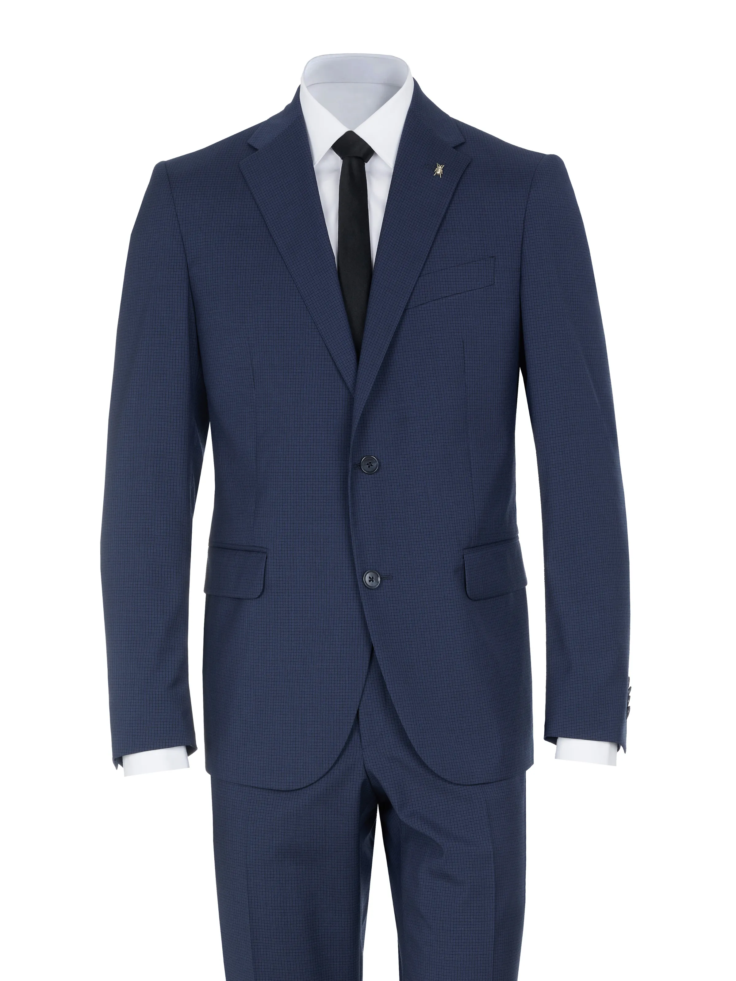 Corneliani Suit blue