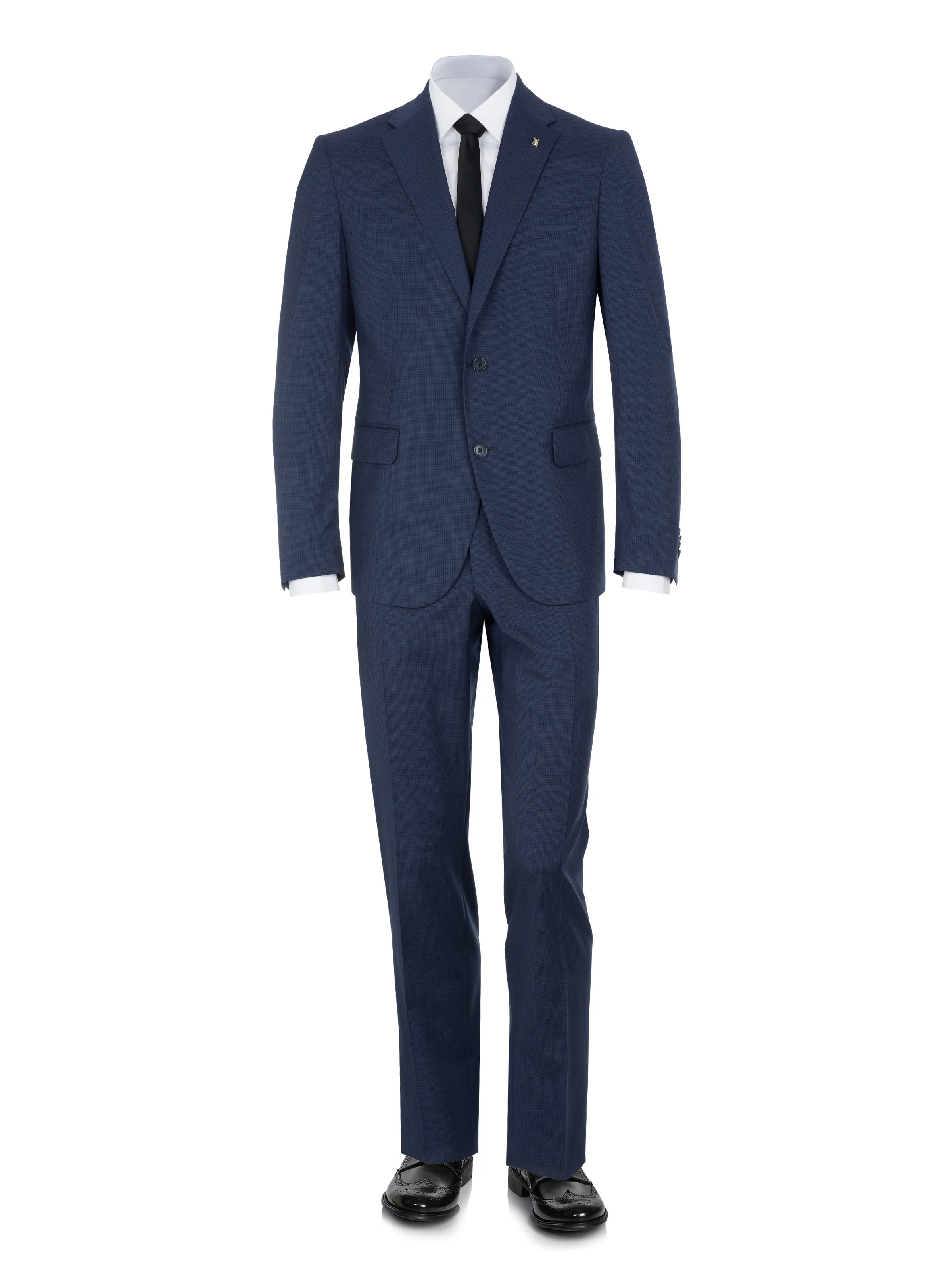 Corneliani Suit blue