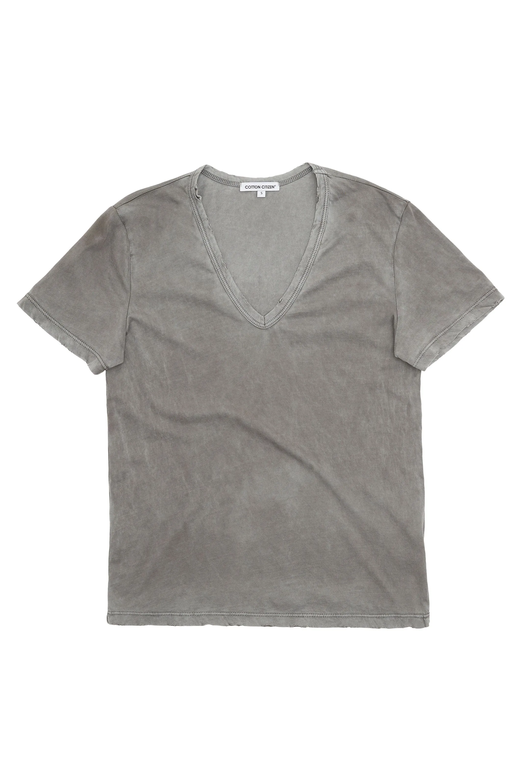 Cotton Citizen Standard V Neck Tee