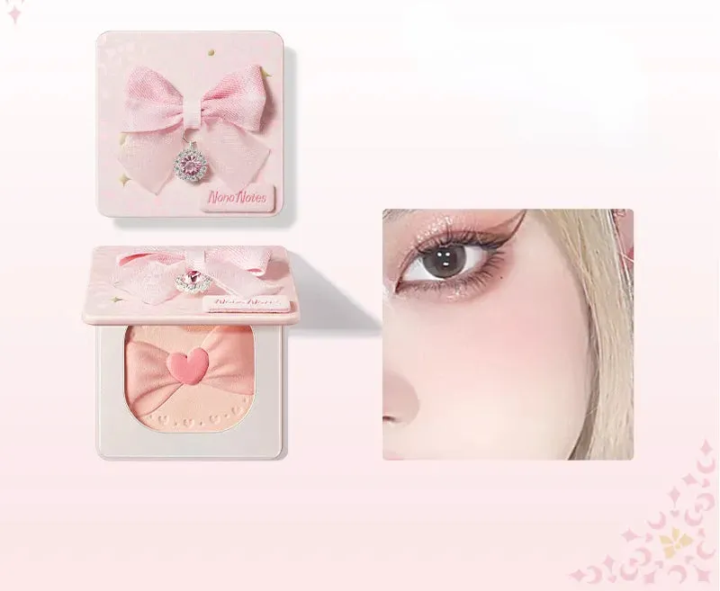 Cute Bow Powder Blusher KI105