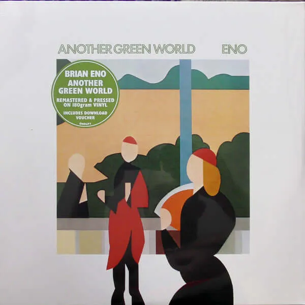 Eno ~ Another Green World