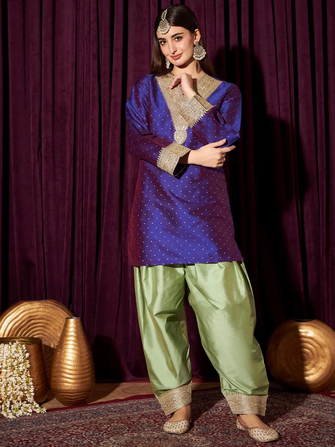 Ethnic Suit Salwar