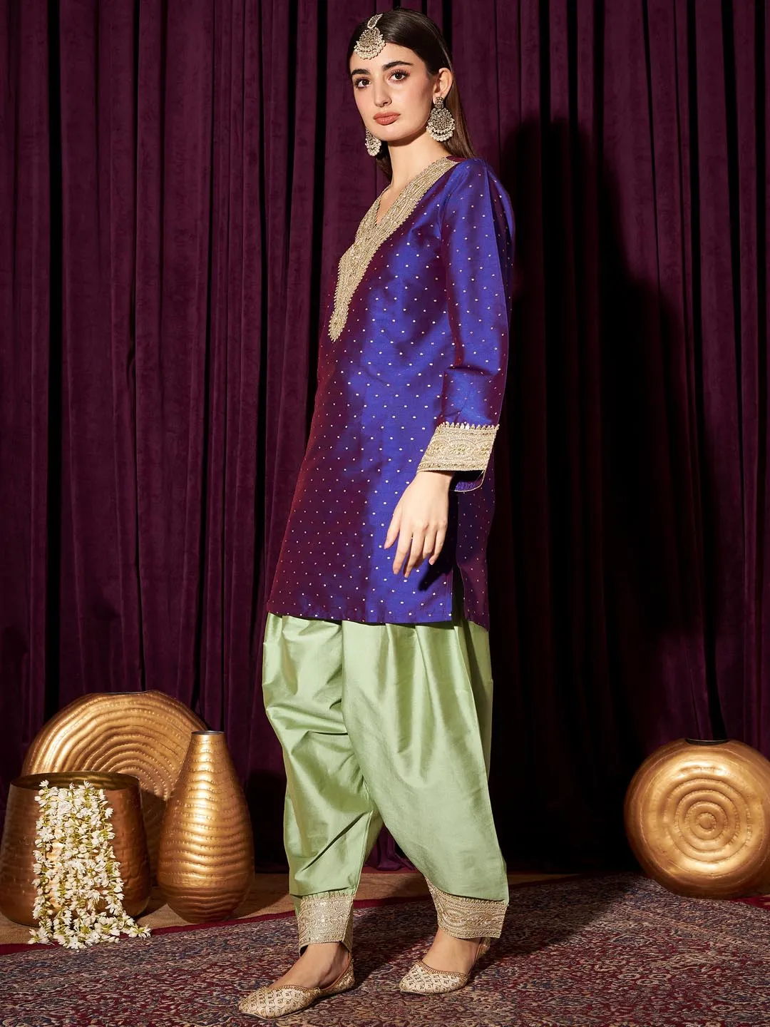 Ethnic Suit Salwar