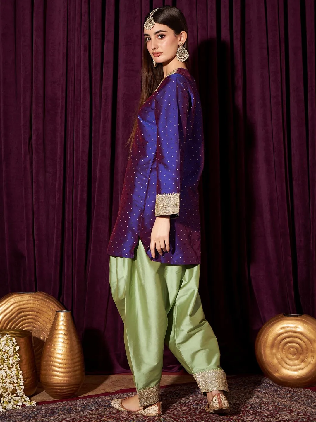 Ethnic Suit Salwar