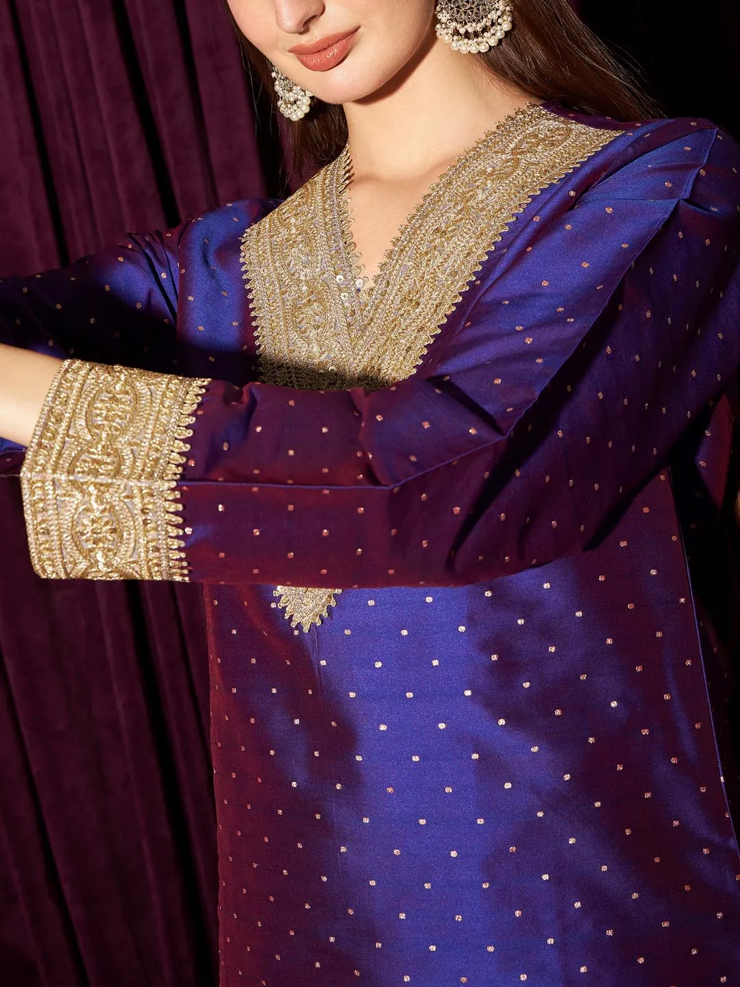 Ethnic Suit Salwar