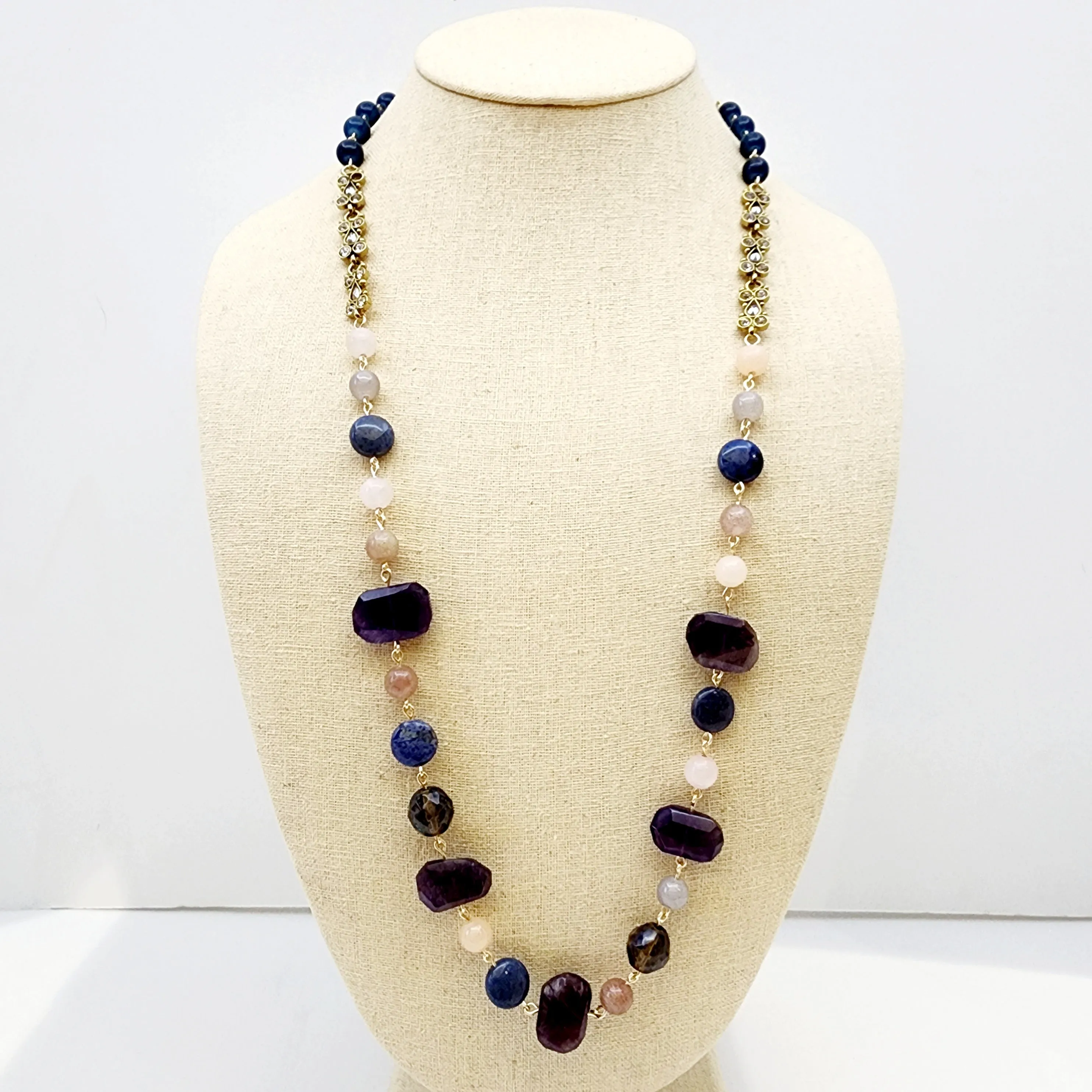 Eviana Necklace Set