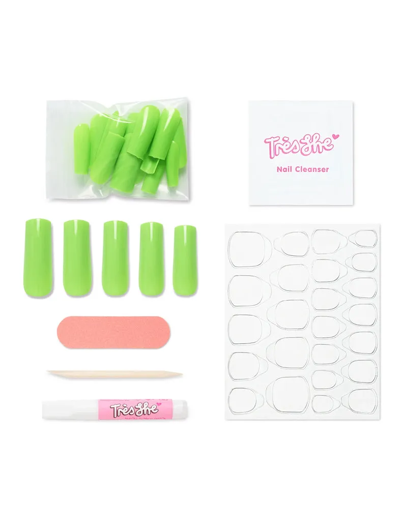 FALSE NAIL SET - DOJA