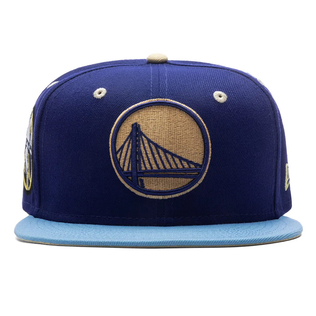 Feature x New Era 59FIFTY Fitted - Golden State Warriors