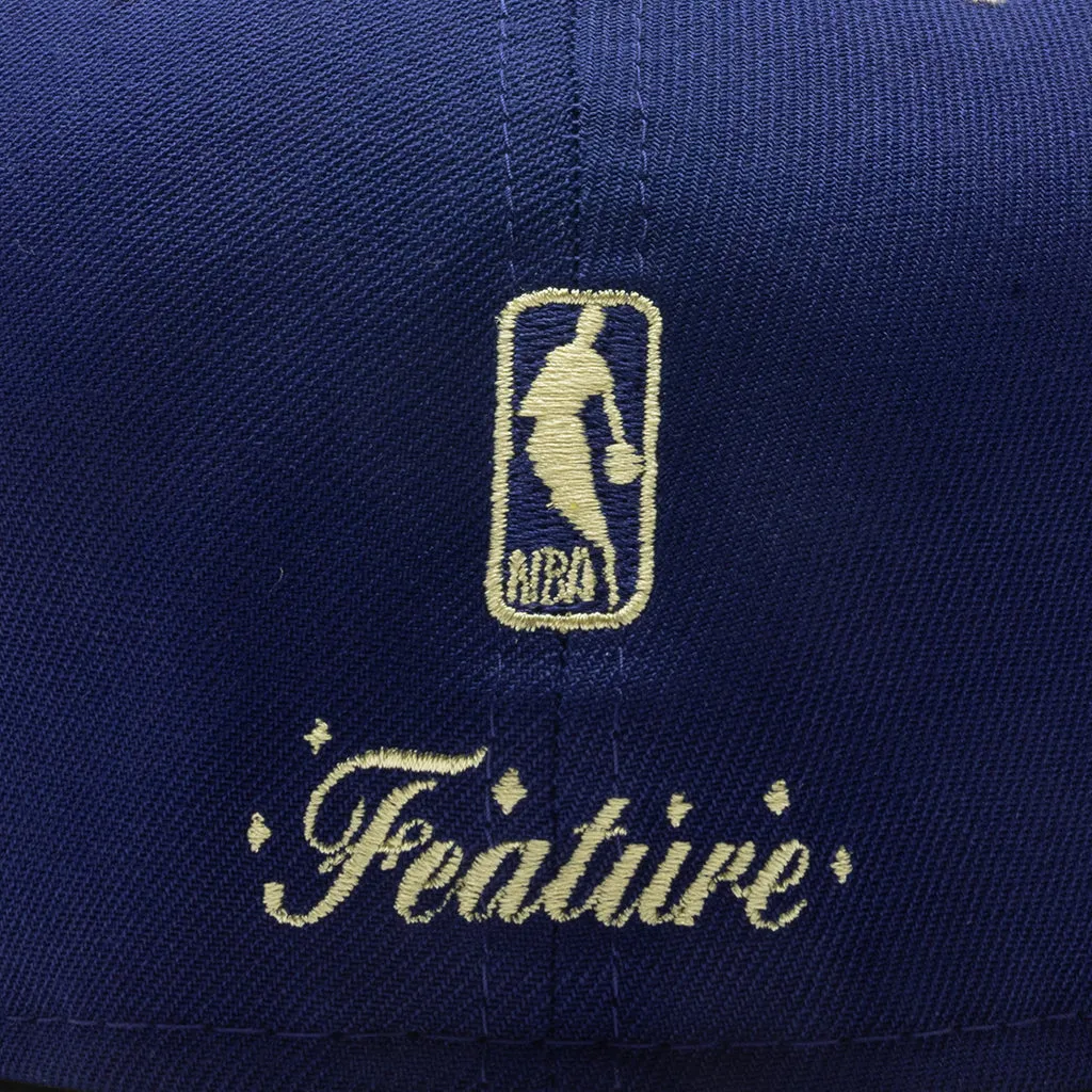 Feature x New Era 59FIFTY Fitted - Golden State Warriors