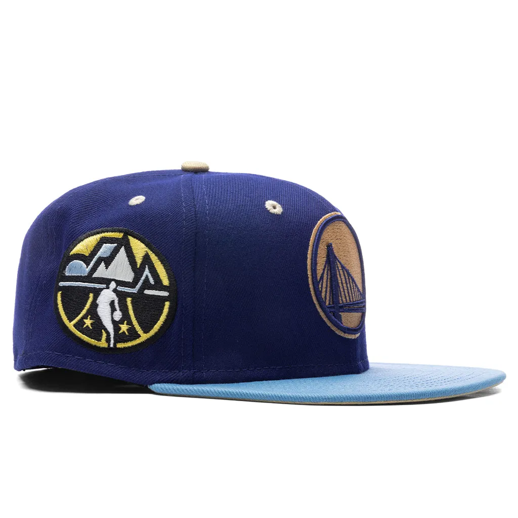 Feature x New Era 59FIFTY Fitted - Golden State Warriors