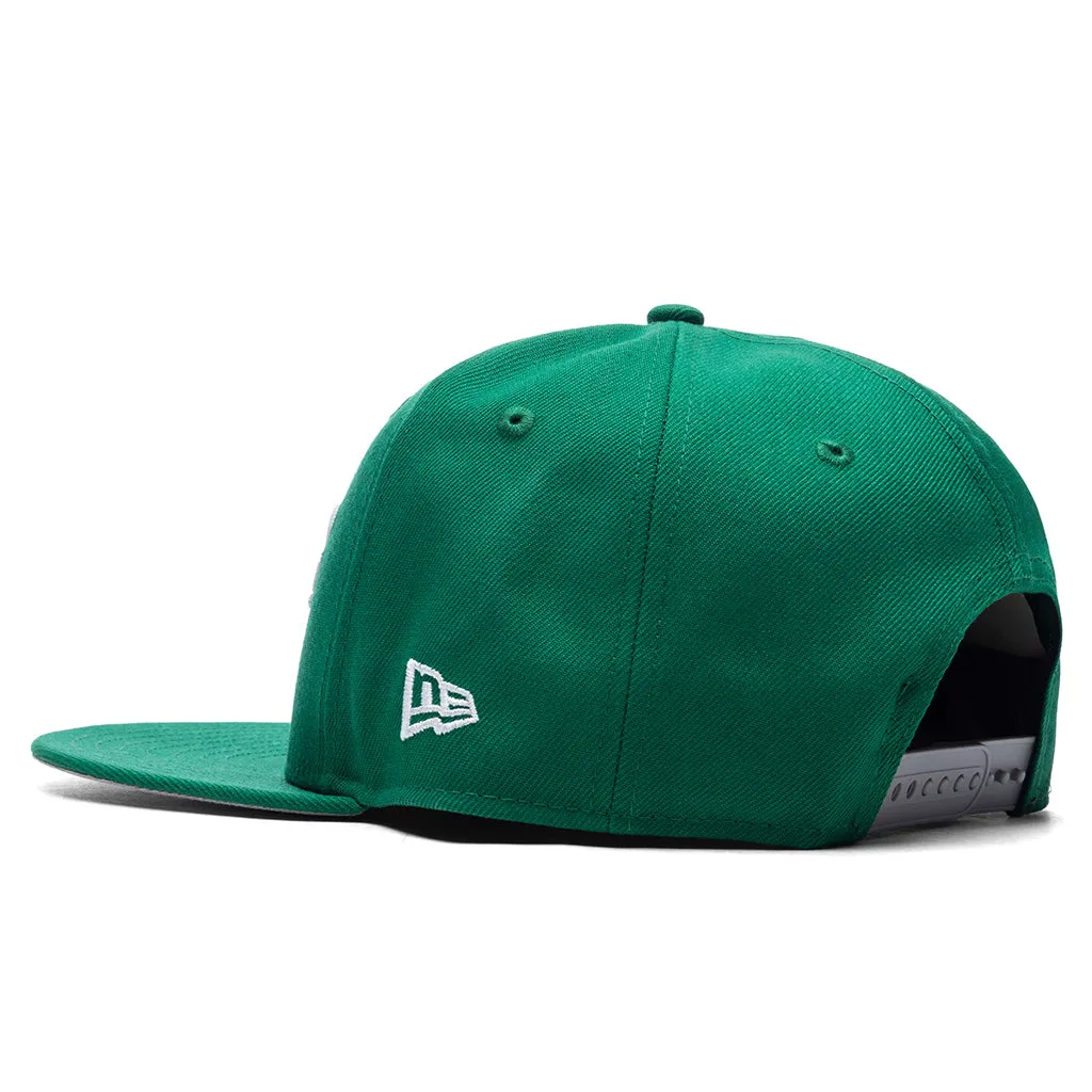 Feature x New Era 9FIFTY Fin - Kelly Green