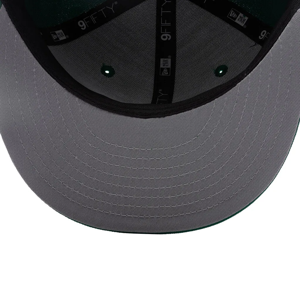 Feature x New Era 9FIFTY Fin - Kelly Green