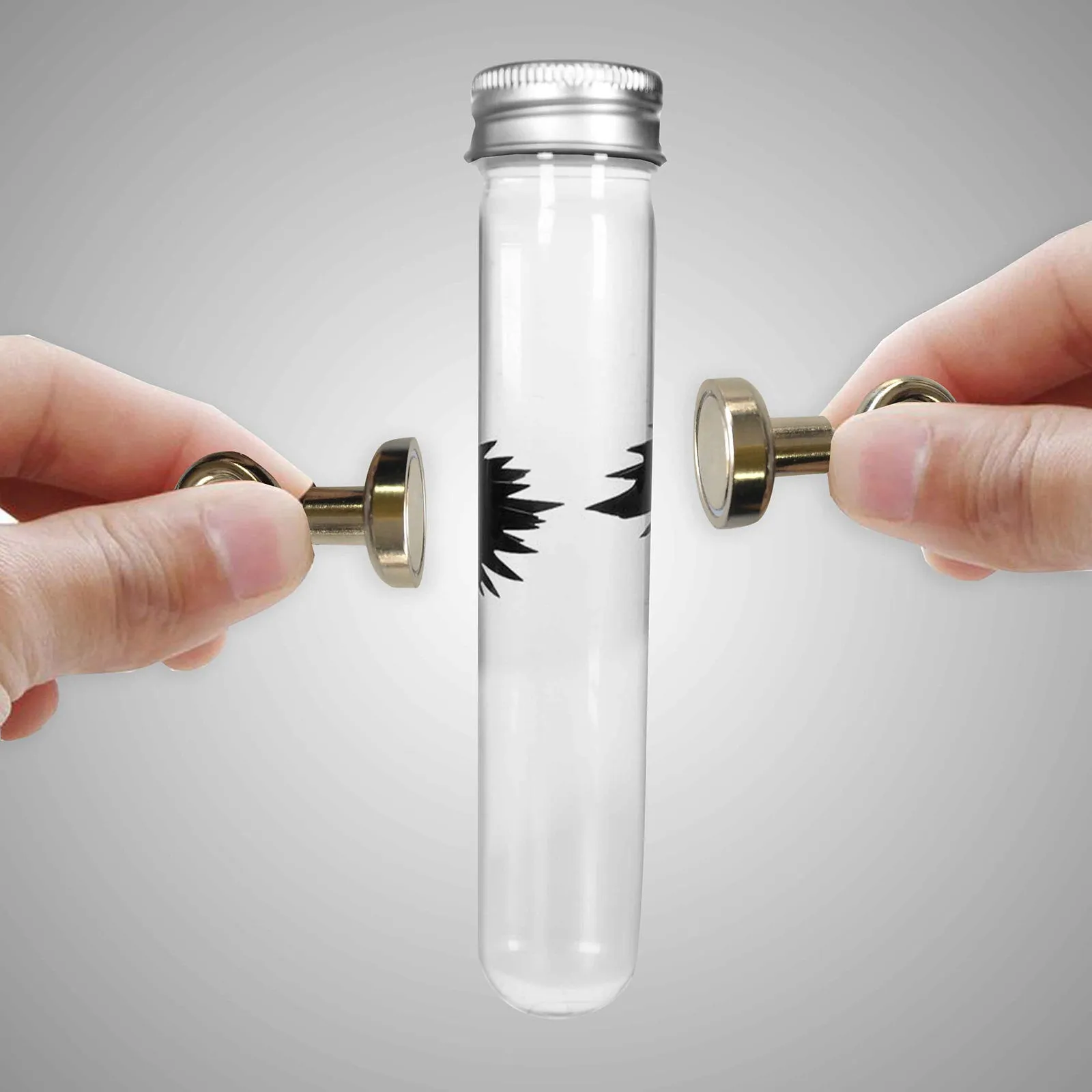 Ferromagnetic Fluid Test Tube