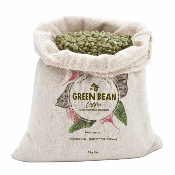 Green Bean Blend Coffee