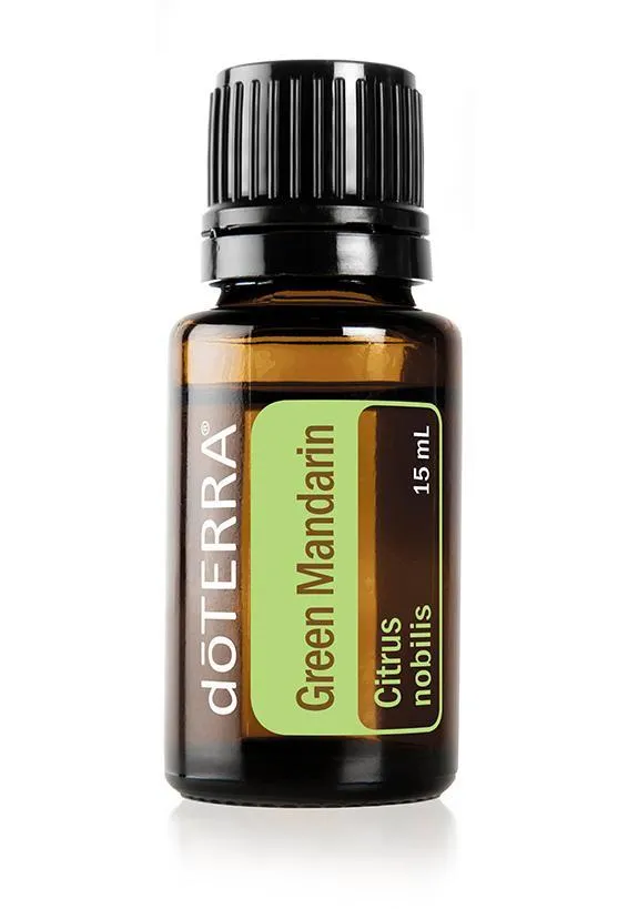 Green Mandarin Oil Doterra