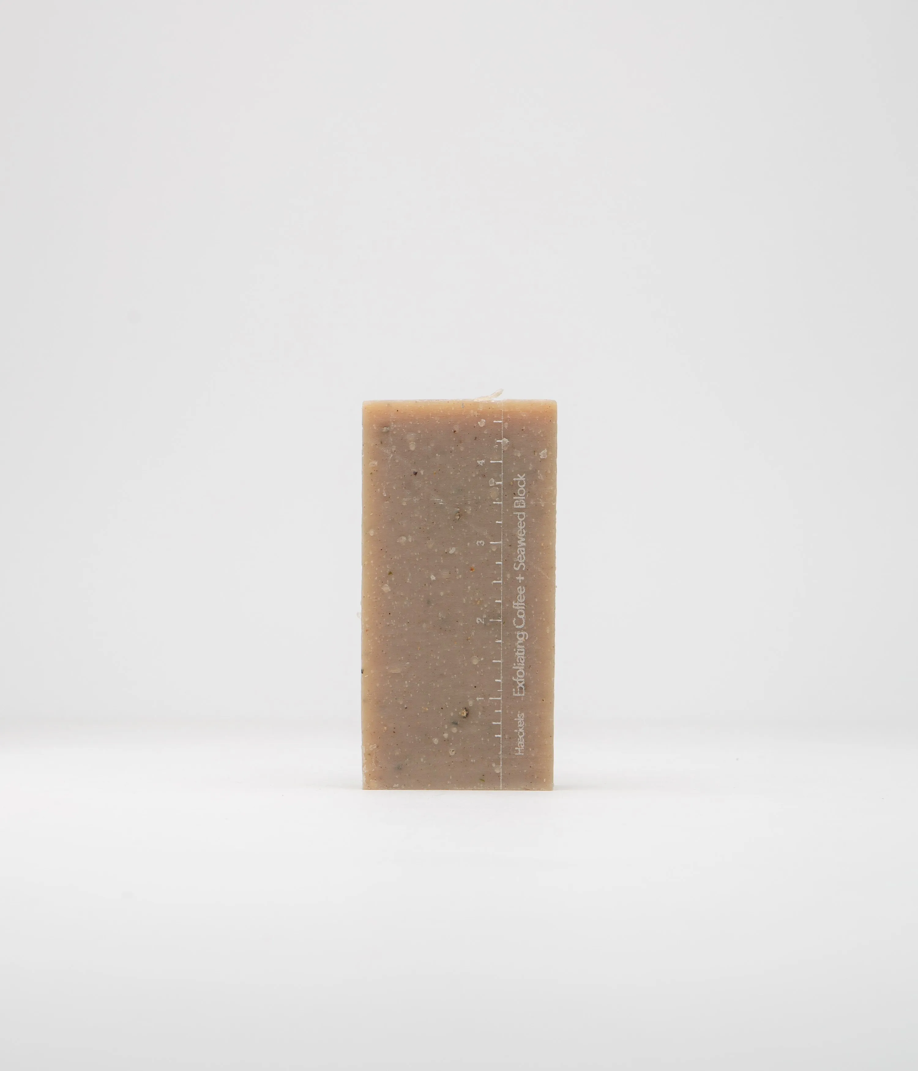 Haeckels Ozone Exfoliating Coffee + Seaweed Block - 365g