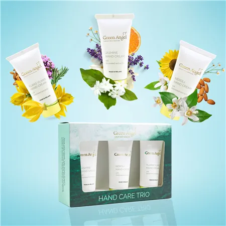 Hand Care Trio - Green Angel