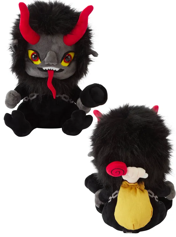 Hexmas Spirit Plush Toy