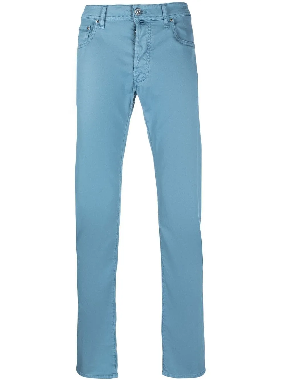 Jacob Cohen Jean droit Steel Blue