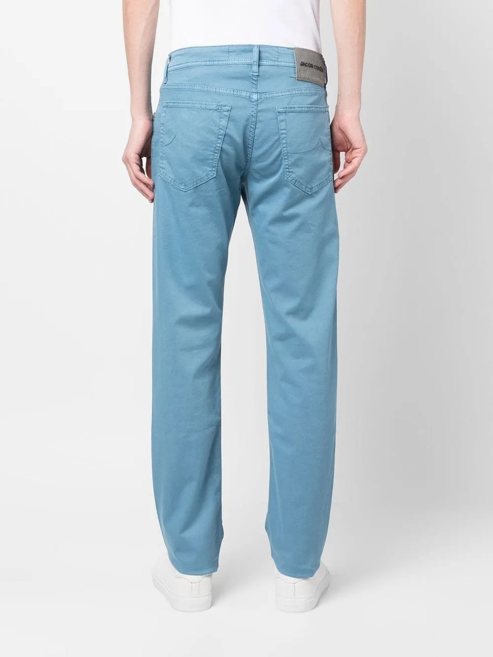 Jacob Cohen Jean droit Steel Blue