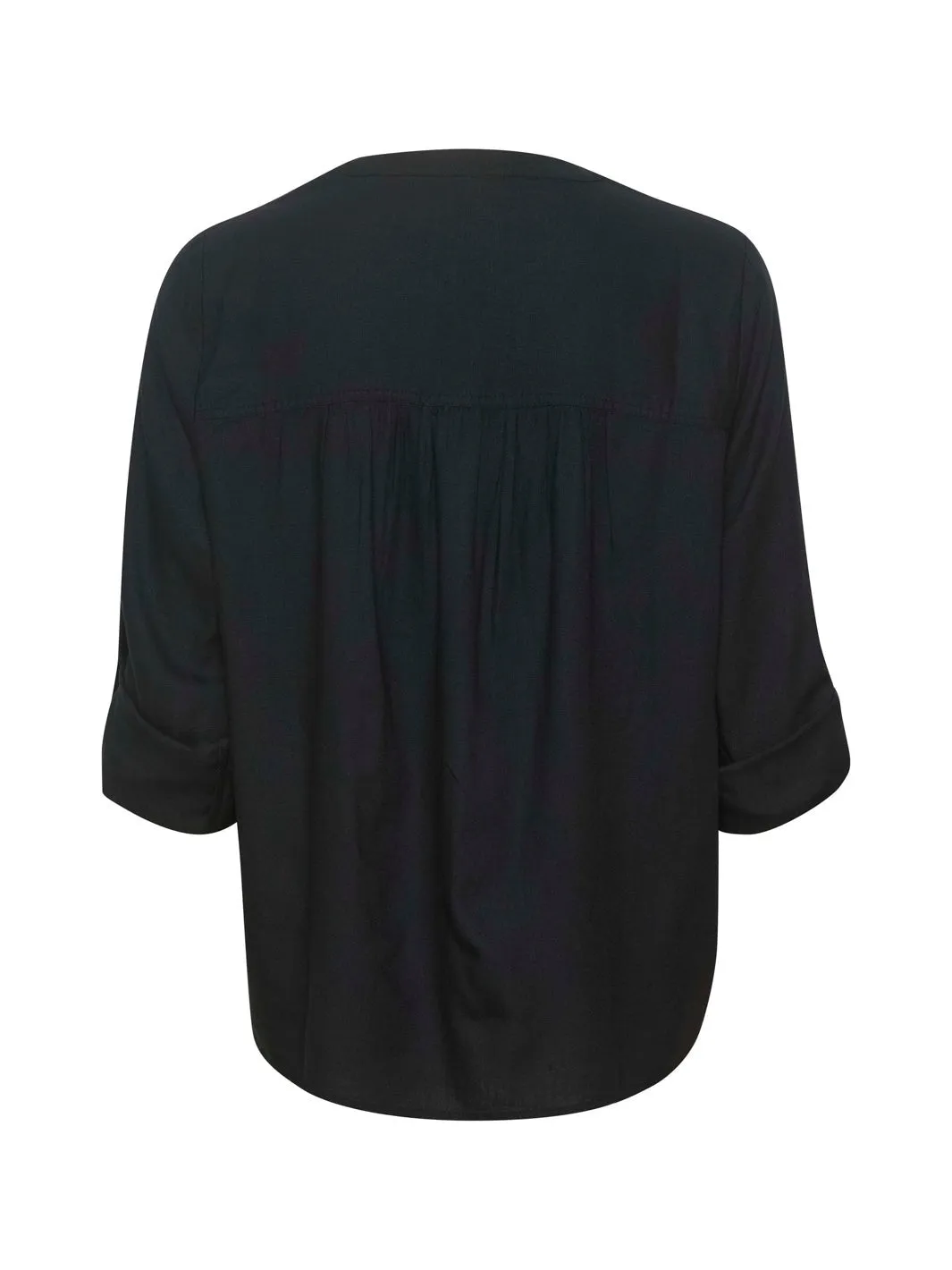 Kaffe KAmilia bluse black deep