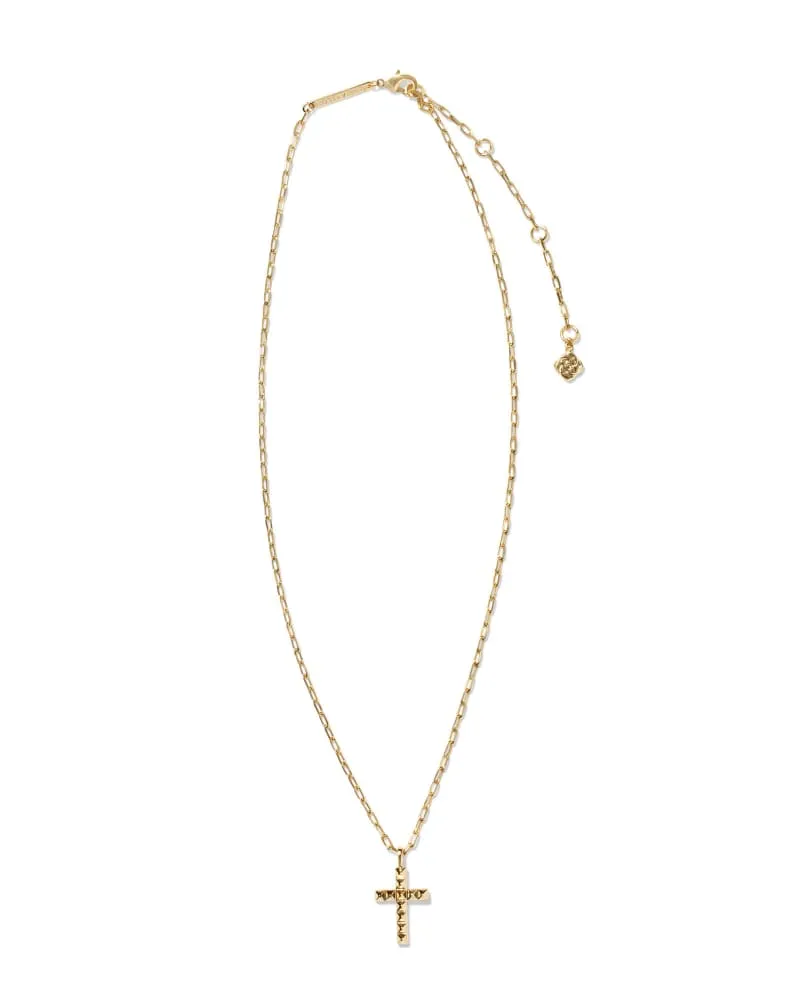 Kendra Scott Jada Cross Necklace